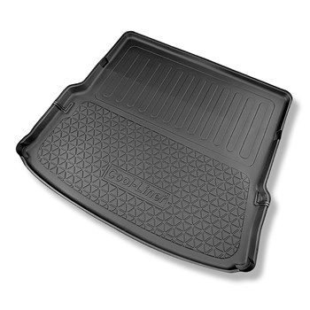 Kofferbakmat op maat voor: Toyota Highlander IV Hybrid SUV (01.2021-....) - 7 stoelen; derde rij verlaagd