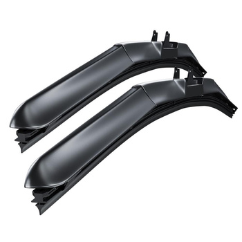 Auto ruitenwissers op de voorruit voor Renault Safrane Hatchback (04.1992-12.2000) - hybride bladen