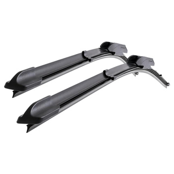 Auto ruitenwissers op de voorruit voor Subaru Justy III Hatchback (09.2003-08.2007) - vlak bladen