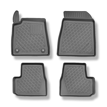 TPE automatten voor Citroen C3 IV Hatchback (04.2024-....) - niet voor elektrische en hybride versies