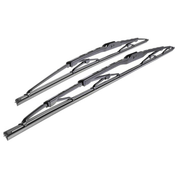 Auto ruitenwissers op de voorruit voor Suzuki Liana Hatchback, Sedan (03.2001-12.2007) - standaard bladen