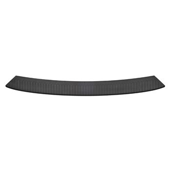Zwarte achterbumpercover voor Citroen Jumpy III Bestelwagen (2016-....) - (lengte: 151cm )
