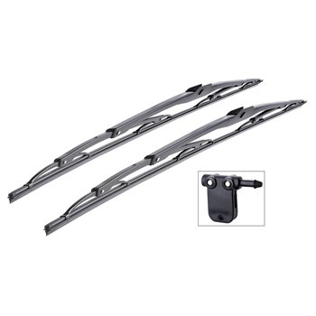 Auto ruitenwissers op de voorruit voor Volvo FE Vrachtwagen (2006-2019) - standaard bladen