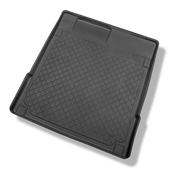 Kofferbakmat op maat voor: Ford Grand Tourneo Connect II Bestelwagen (01.2014-....) - 5 zitplaatsen (lang)