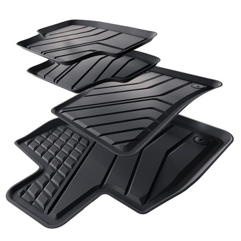 TPE automatten voor Seat Ateca SUV (2016-....)