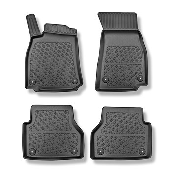 TPE automatten voor Audi A6 C8 Avant, Limousine (09.2018-....) - ook de Quattro-versie