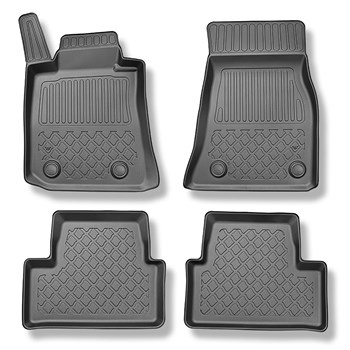 TPE automatten voor BMW i4 G26 Gran Coupé (11.2021-....)