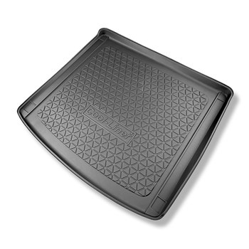 Kofferbakmat op maat voor: Porsche Cayenne III E-Hybrid; E-Hybrid Coupe SUV, Coupé (05.2018-....) - ook voor modellen met sjorrails