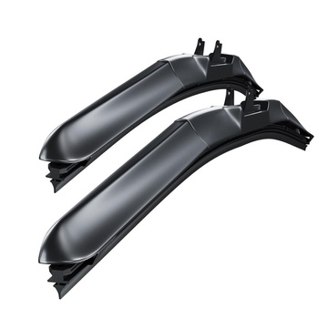 Auto ruitenwissers op de voorruit voor Citroen Saxo Hatchback (02.1996-09.2003) - hybride bladen