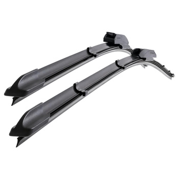 Auto ruitenwissers op de voorruit voor Mercedes-Benz A Klas W168 Hatchback (10.1997-08.2004) - vlak bladen