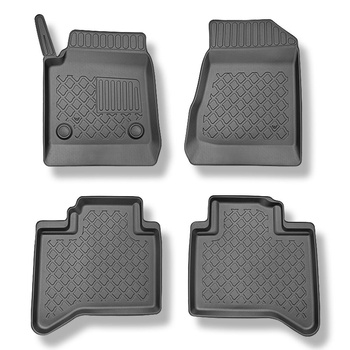 TPE automatten voor Maxus T60 MAX Pick-up (2025-....)