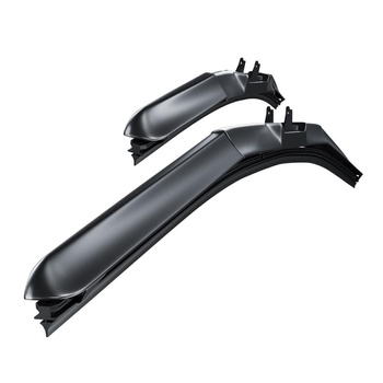 Auto ruitenwissers op de voorruit voor Ford Tourneo Courier Bestelwagen (04.2014-....) - hybride bladen