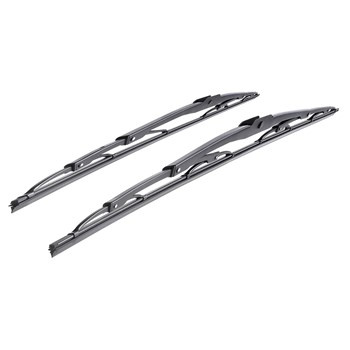 Auto ruitenwissers op de voorruit voor Mercedes-Benz Sprinter I Bestelwagen (1995-2006) - standaard bladen