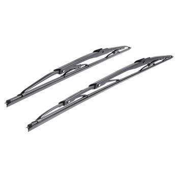 Auto ruitenwissers op de voorruit voor Ford Tourneo Connect Bestelwagen (05.2002-02.2013) - standaard bladen