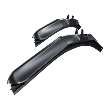 Auto ruitenwissers op de voorruit voor Fiat Grande Punto III Hatchback, Bestelwagen (2005-2012) - hybride bladen