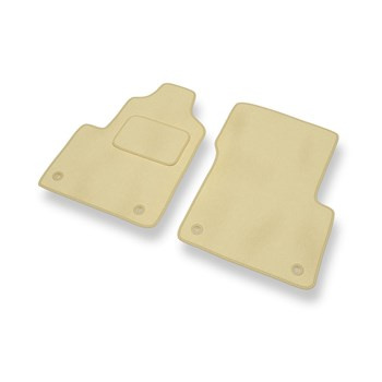 Velours automatten voor Renault Espace III MPV (1996-2002) - beige