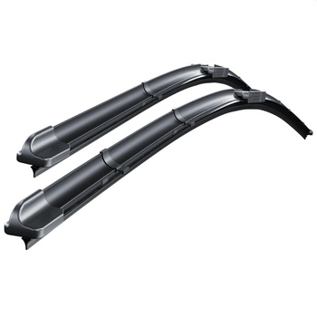 Auto ruitenwissers op de voorruit voor Citroen C4 II Hatchback (09.2010-12.2018) - vlak bladen