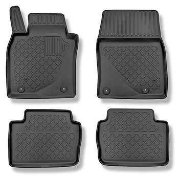 TPE automatten voor Mazda 3 IV BP Hatchback, Sedan (03.2019-....)