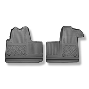 TPE automatten voor Renault Master III Bestelwagen (06.2010-09.2024)