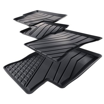 TPE automatten voor Mercedes-Benz GLA H247 SUV (2019-....)