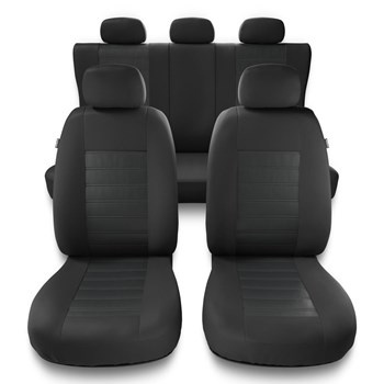 Een set universele autohoezen voor Dacia Sandero I, II, III (2008-....) - MD-4
