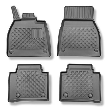 TPE automatten voor Mercedes-Benz EQS V297 Sedan (09.2021-....)