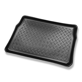 Kofferbakmat op maat voor: Citroen C3 III Hatchback (01.2017-03.2024)