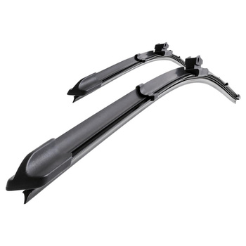 Auto ruitenwissers op de voorruit voor Alfa Romeo Spider Cabriolet (03.2006-2010) - vlak bladen