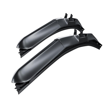 Auto ruitenwissers op de voorruit voor Fiat Albea Sedan (01.2002-12.2012) - hybride bladen