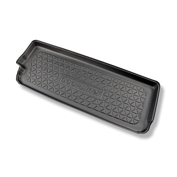 Kofferbakmat op maat voor: Tesla Model X SUV (10.2016-12.2020) - 6/7 zitplaatsen; voor de ruimte achter de derde zitrij