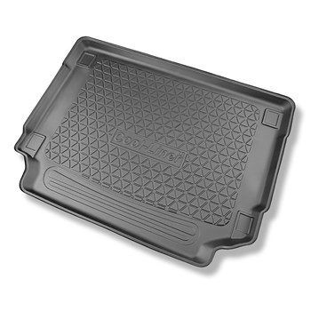 Kofferbakmat op maat voor: Land Rover Defender L663 110 SUV (01.2020-....) - 5 zitplaatsen; niet van Plug-in Hybrid