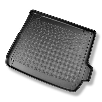 Kofferbakmat op maat voor: BMW X4 G02 SAC (04.2018-....) - ook voor modellen met sjorrails