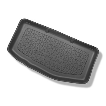 Kofferbakmat op maat voor: Kia Picanto II TA Hatchback (04.2011-03.2017)