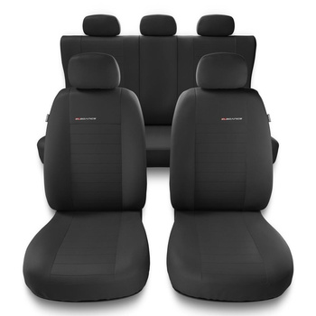 Een set universele autohoezen voor Chevrolet Evanda (2004-2006) - UNE-4