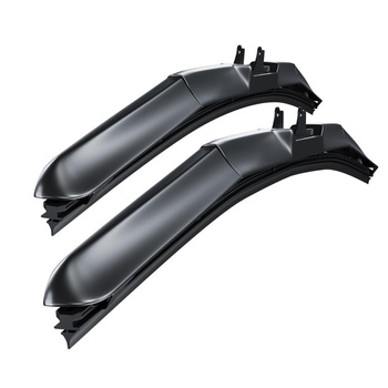 Auto ruitenwissers op de voorruit voor Rover 75 Sedan, Tourer (01.1999-05.2005) - hybride bladen