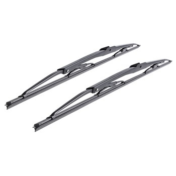 Auto ruitenwissers op de voorruit voor Isuzu NKR Bestelwagen (1997-2019) - standaard bladen