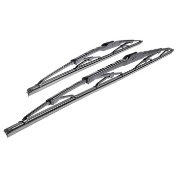 Auto ruitenwissers op de voorruit voor Mazda Demio Hatchback (07.1996-02.2003) - standaard bladen