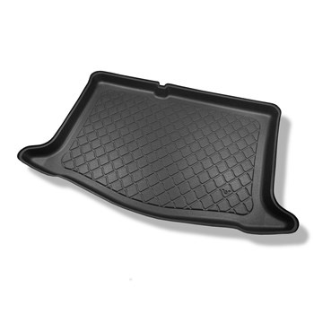 Kofferbakmat op maat voor: Nissan Micra K14 Hatchback (03.2017-....)