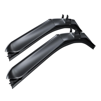 Auto ruitenwissers op de voorruit voor Renault Modus MPV (06.2004-2012) - hybride bladen