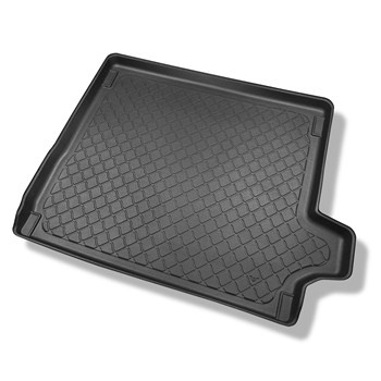 Kofferbakmat op maat voor: Land Rover Range Rover Sport II SUV (09.2013-05.2022) - 5 zitplaatsen; ook voor Mild Hybrid