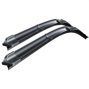 Auto ruitenwissers op de voorruit voor Volkswagen Crafter Bestelwagen (04.2006-11.2016) - vlak bladen