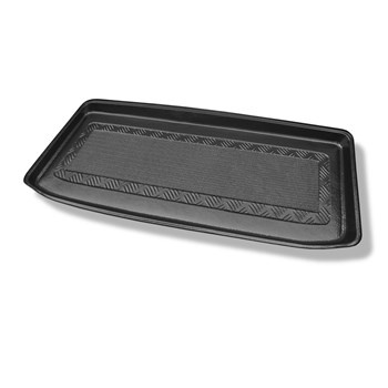 Kofferbakmat op maat voor: Suzuki Jimny SUV (1998-09.2018) - voor de ruimte achter de tweede zitrij