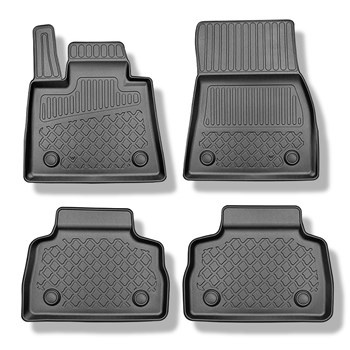 TPE automatten voor BMW X6 G06 SAC (11.2019-....)