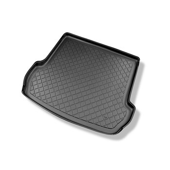 Kofferbakmat op maat voor: Volkswagen Golf IV 1J Variant (1998-05.2007) - bovenste bagageruimte