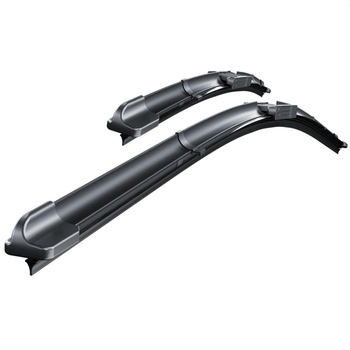 Auto ruitenwissers op de voorruit voor Honda Jazz IV Hatchback (09.2015-2020) - vlak bladen