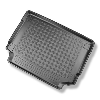 Kofferbakmat op maat voor: Land Rover Defender L663 110 SUV (01.2020-....) - 5 zitplaatsen; niet van Plug-in Hybrid