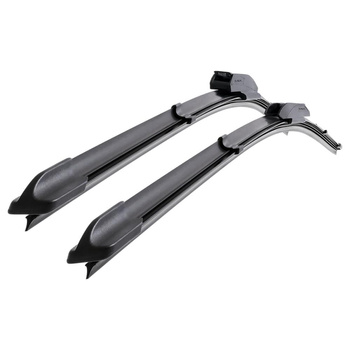 Auto ruitenwissers op de voorruit voor Mazda MPV II MPV (05.1999-08.2004) - vlak bladen