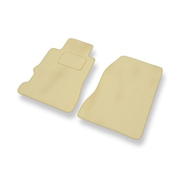 Velours automatten voor Honda Legend III Sedan (1995-2004) - beige