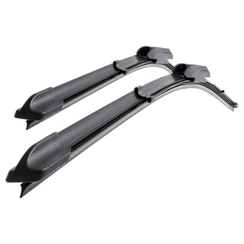 Auto ruitenwissers op de voorruit voor Mazda 6 I Liftback (04.2002-08.2007) - vlak bladen