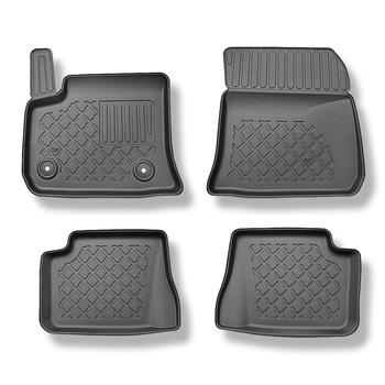 TPE automatten voor Fiat 600e Hatchback (09.2023-....)